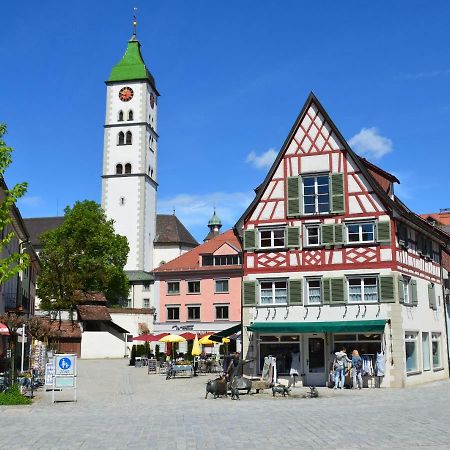 Mendlers Ferienwohnung Wangen im Allgäu Exterior foto