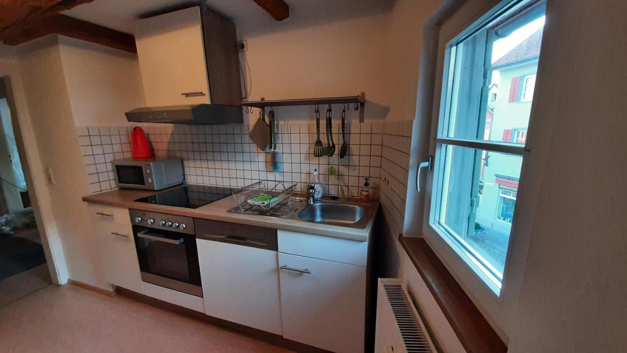 Mendlers Ferienwohnung Wangen im Allgäu Exterior foto