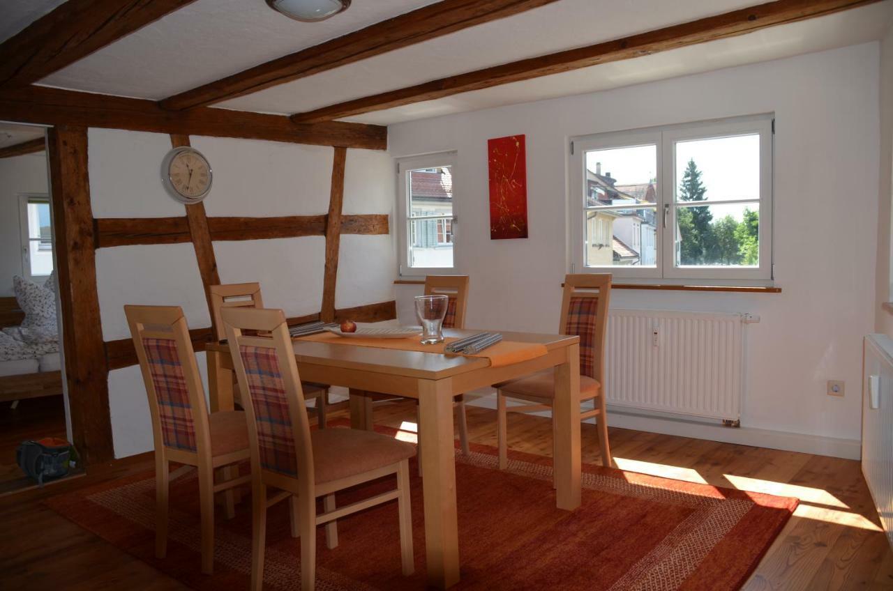 Mendlers Ferienwohnung Wangen im Allgäu Exterior foto