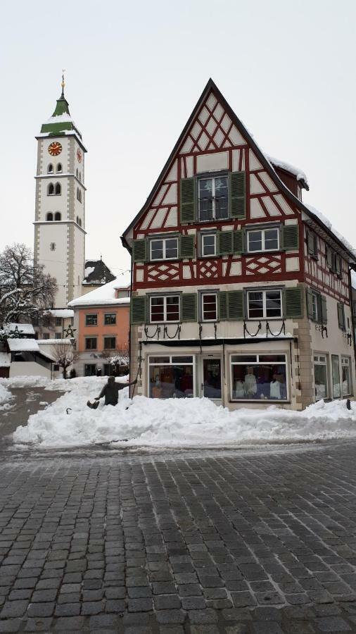 Mendlers Ferienwohnung Wangen im Allgäu Exterior foto