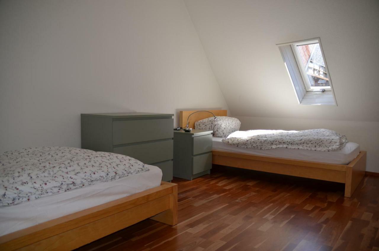 Mendlers Ferienwohnung Wangen im Allgäu Exterior foto